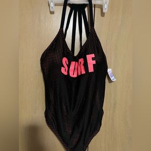 Plus sized Swim Suit